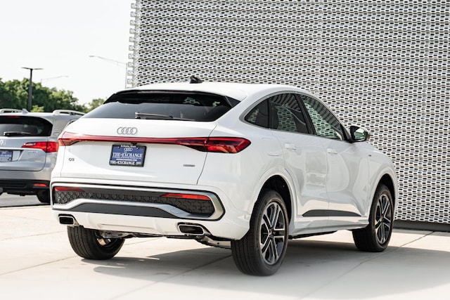 2026 Audi Q5 Sportback