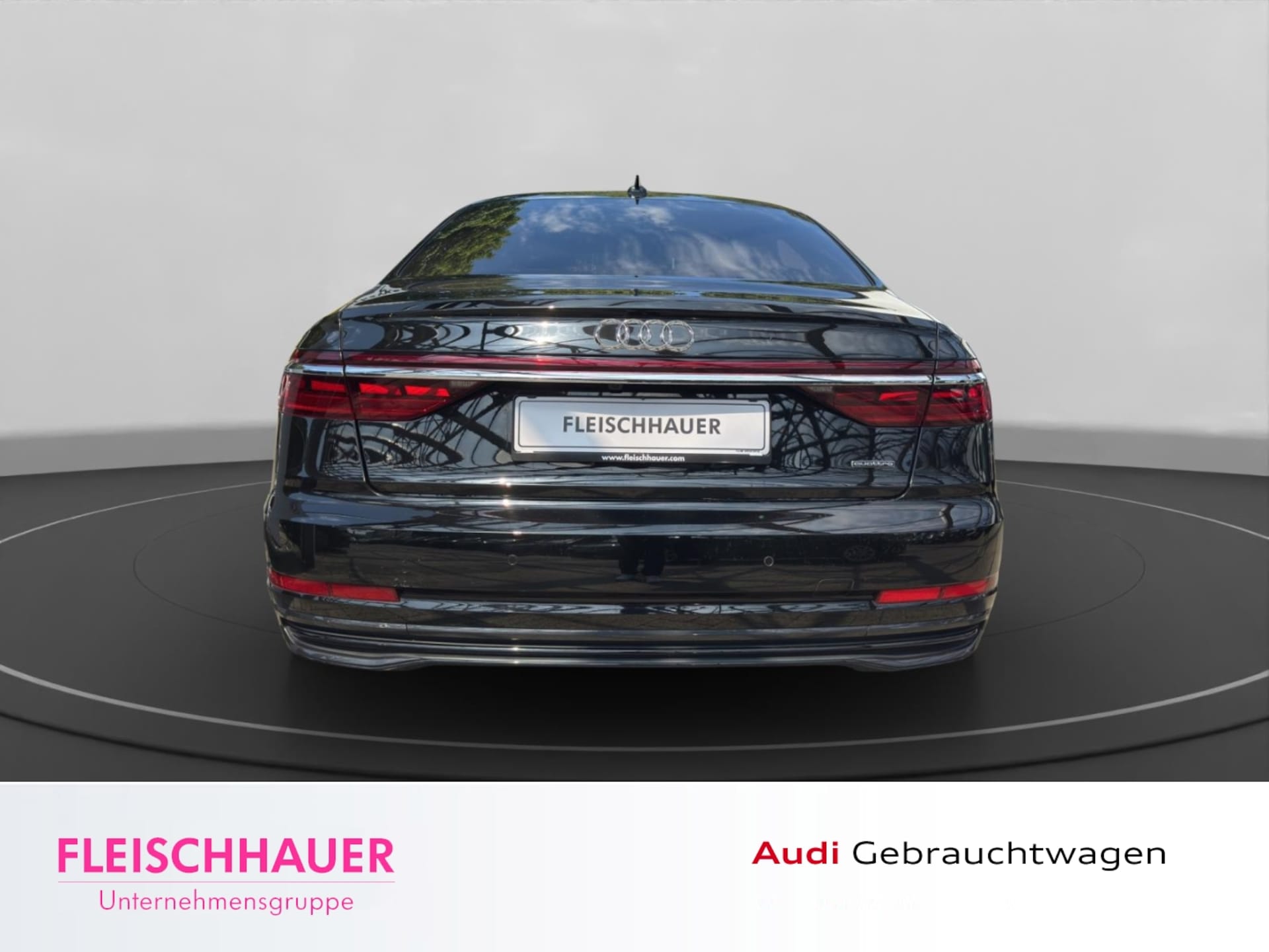 Audi A8 Lang
