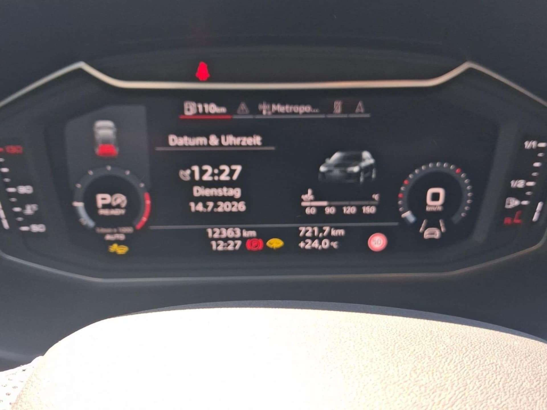 Audi A1 Sportback S line