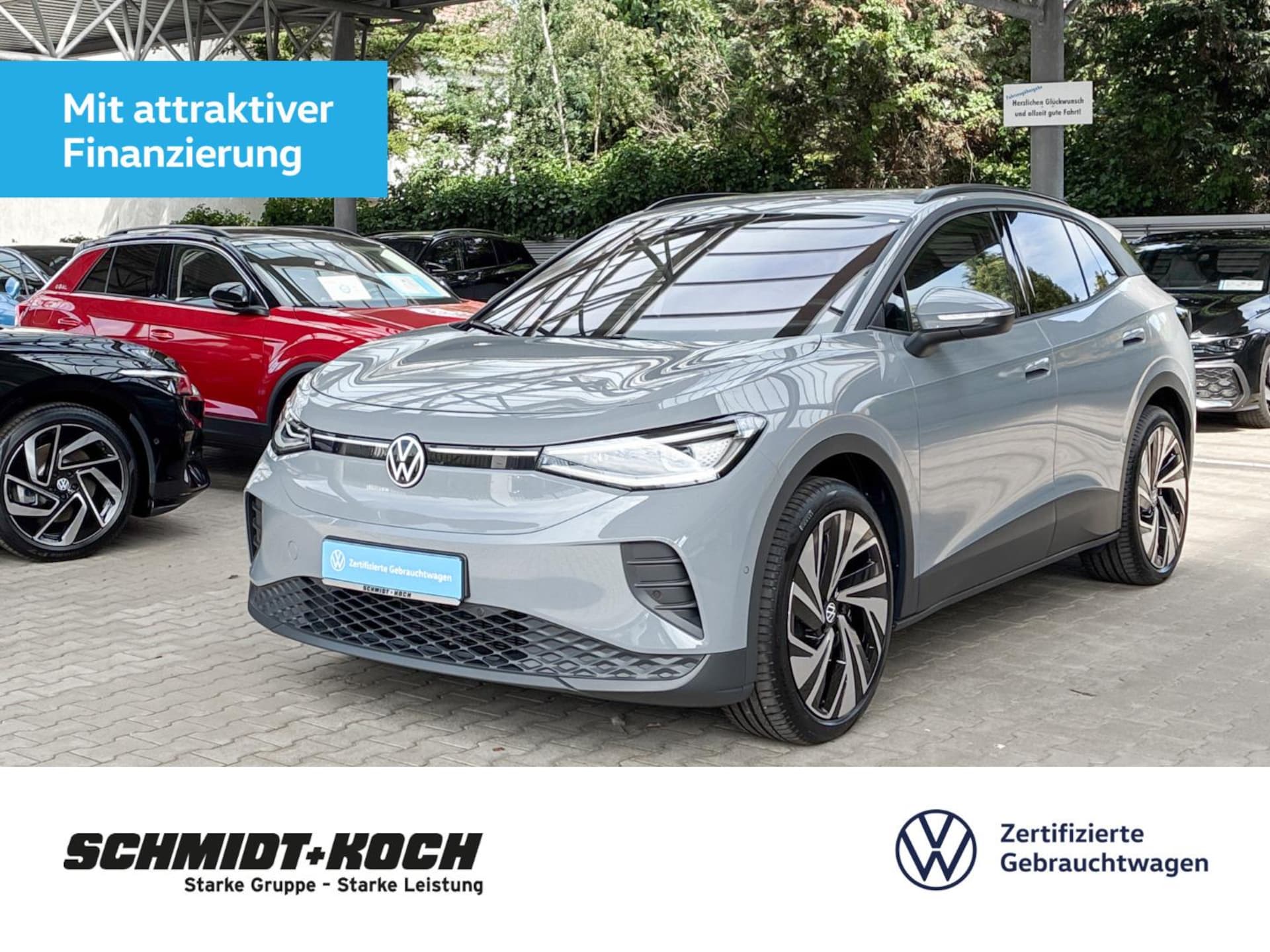 Volkswagen ID.4 Pro