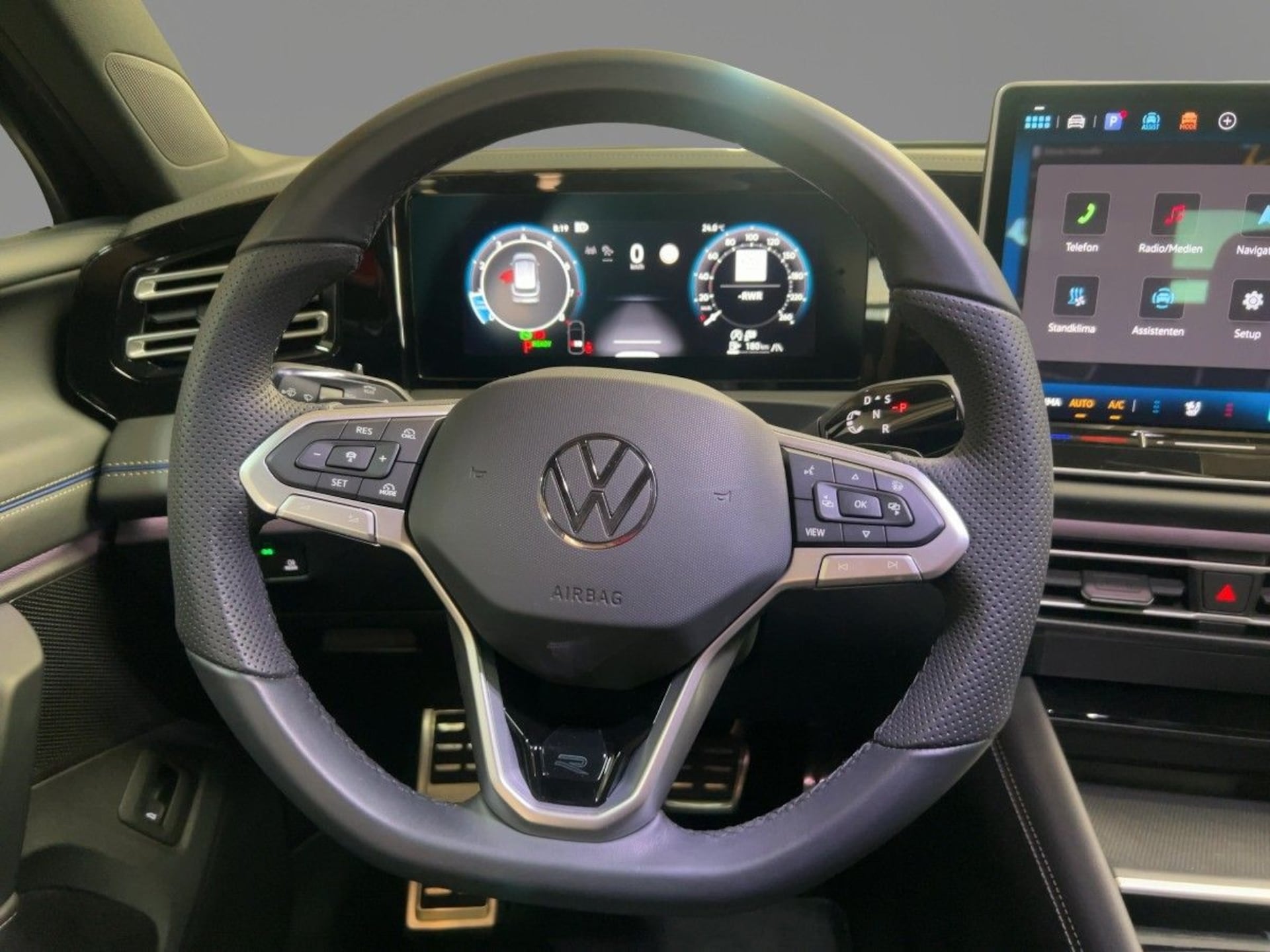 Volkswagen Tiguan R-Line