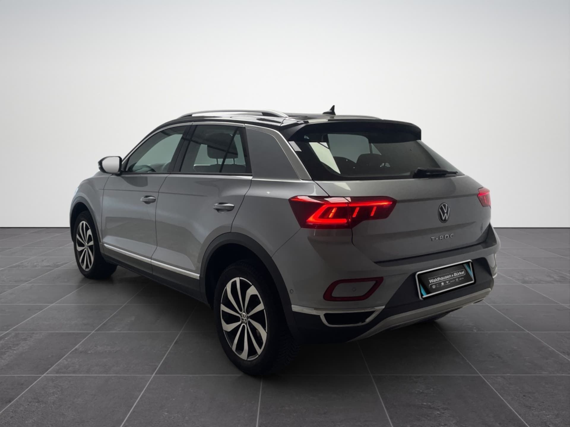 Volkswagen T-Roc Style