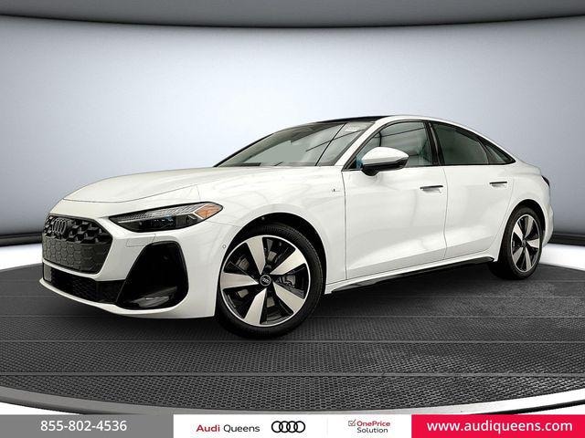 Photo of 2026 Audi A5 Sedan