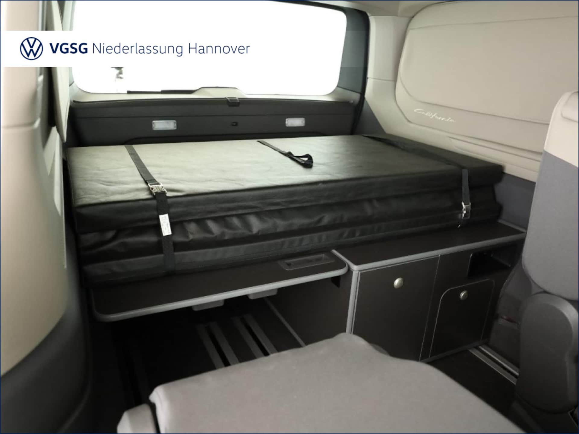 Volkswagen California Beach