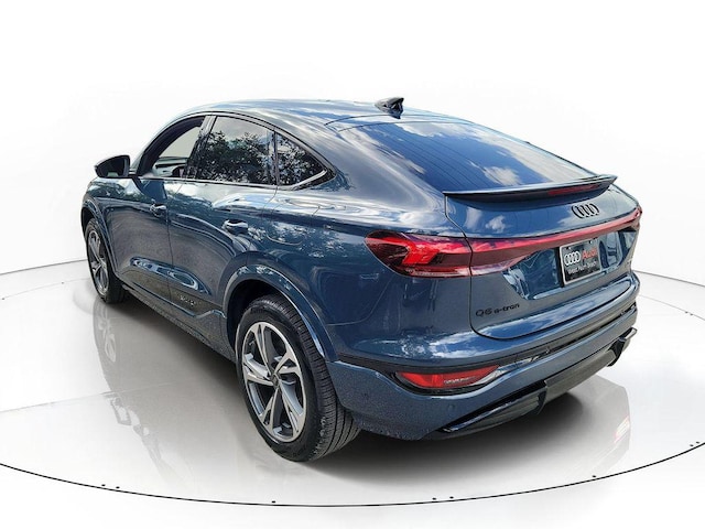 2027 Audi Q6 Sportback e-tron