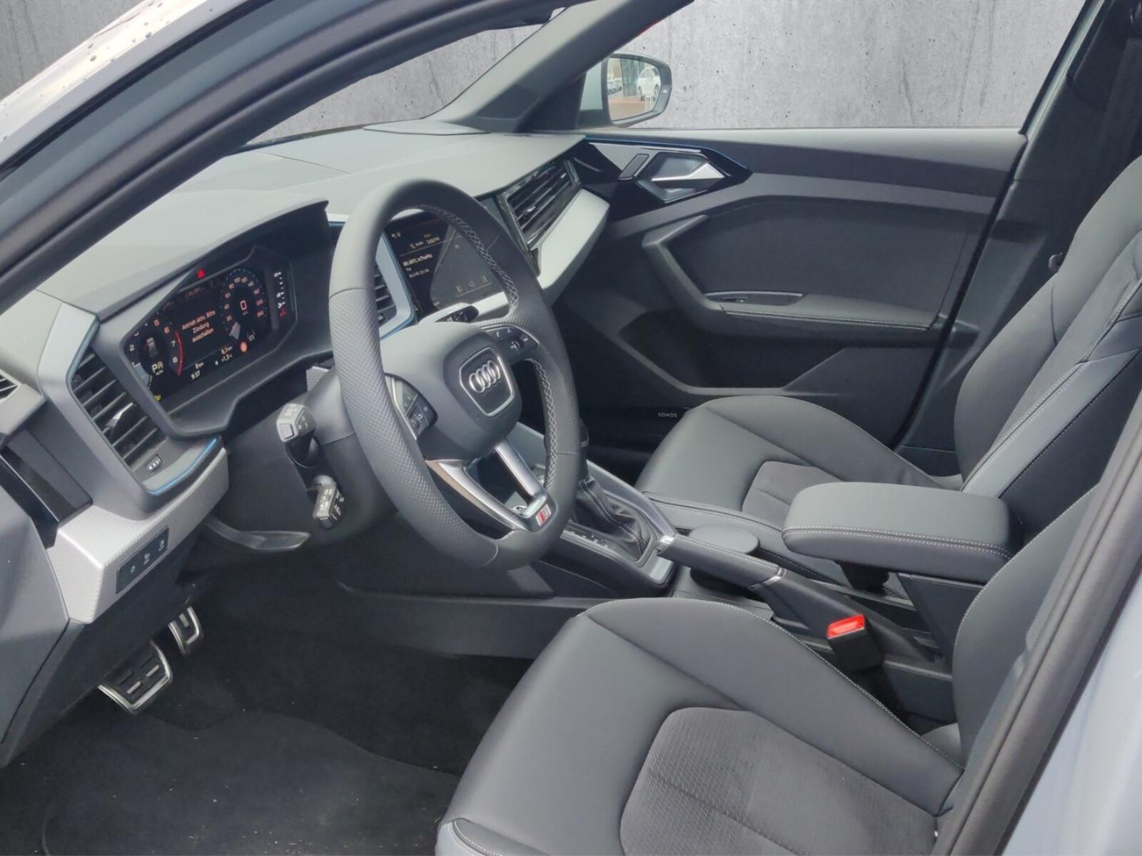 Audi A1 Sportback – Bild 10