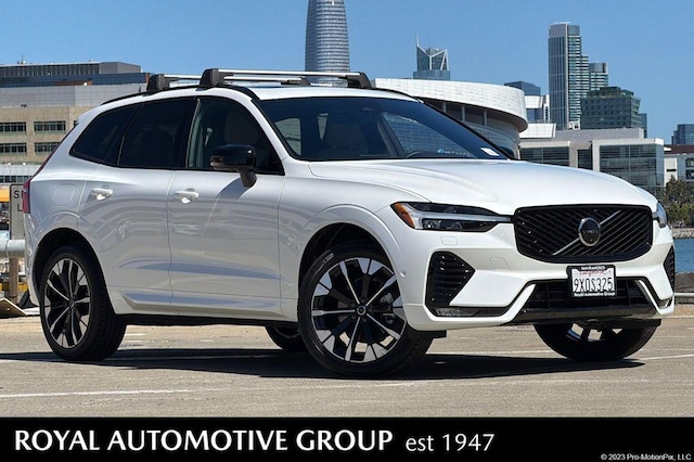 Photo of 2026 Volvo XC60