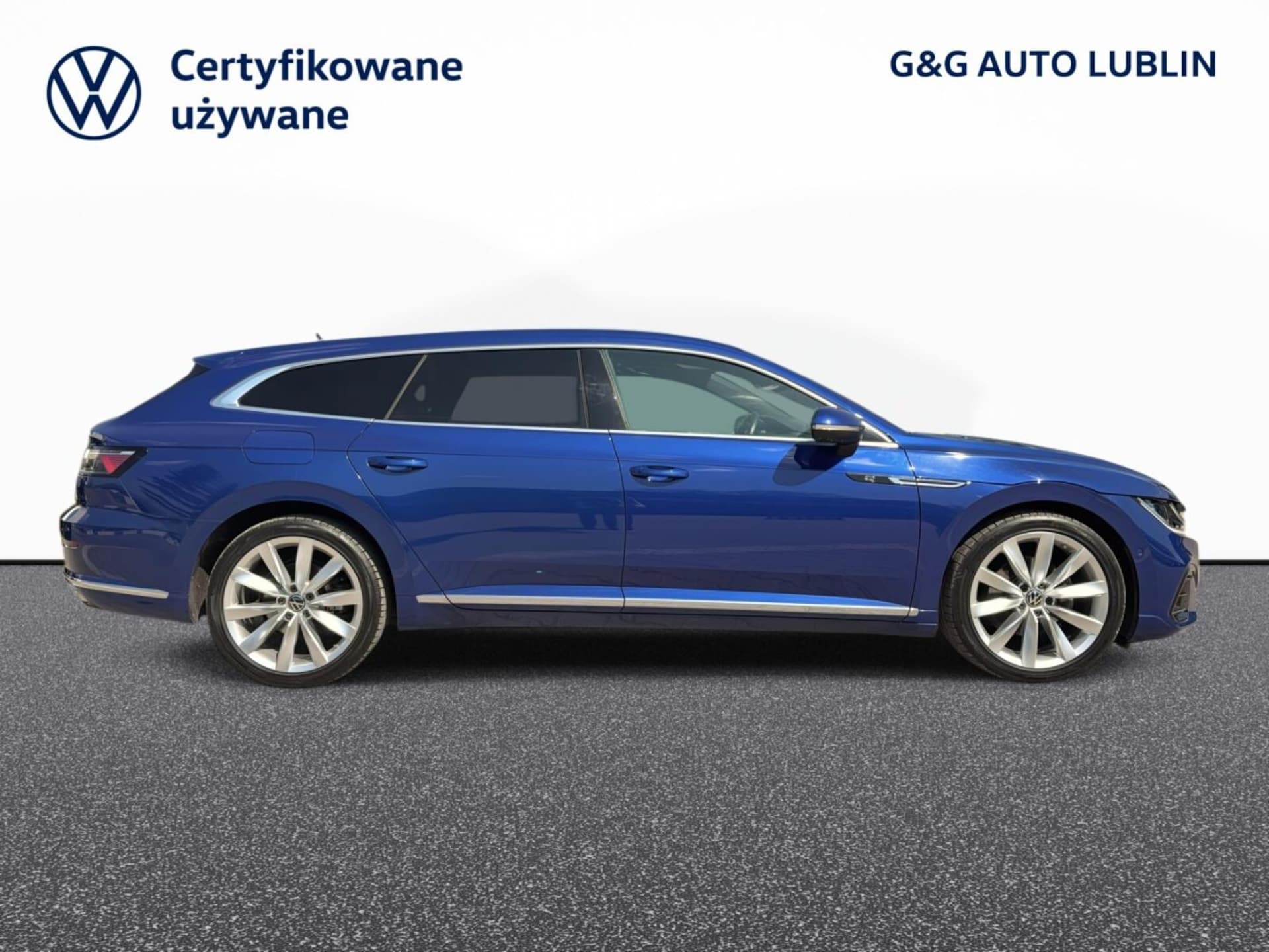 Volkswagen Arteon Shooting Brake R-Line