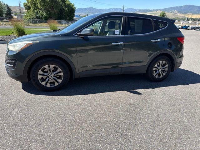 2013 Hyundai Santa Fe
