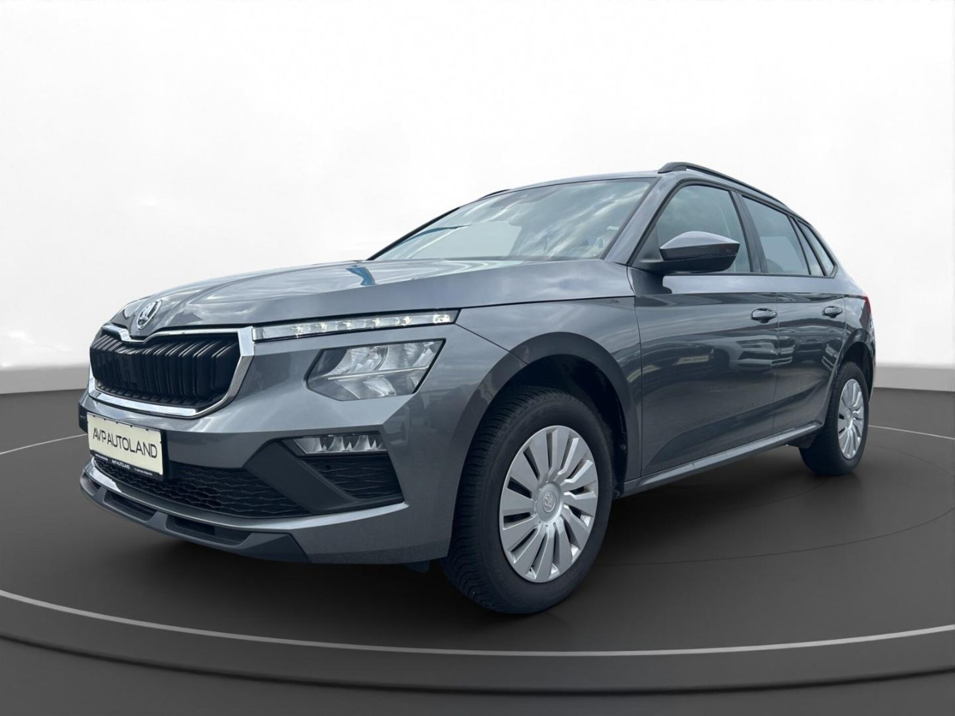 Skoda Kamiq Essence