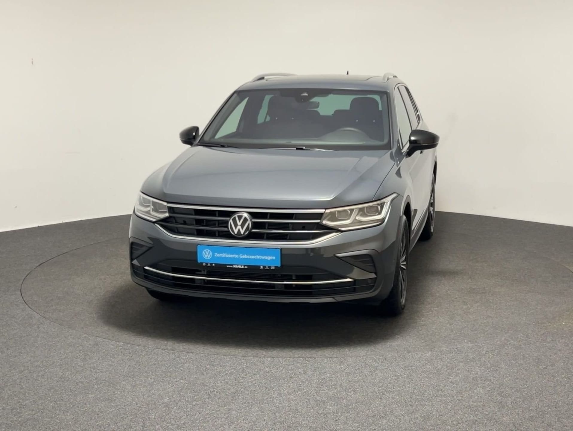Volkswagen Tiguan MOVE