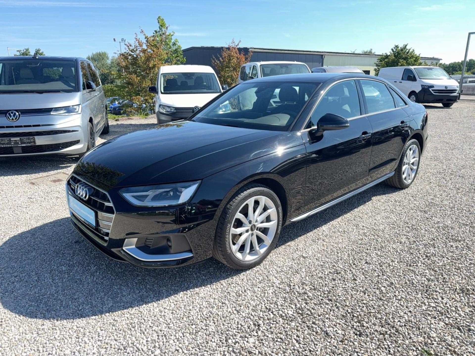 Audi A4 Limousine Advanced