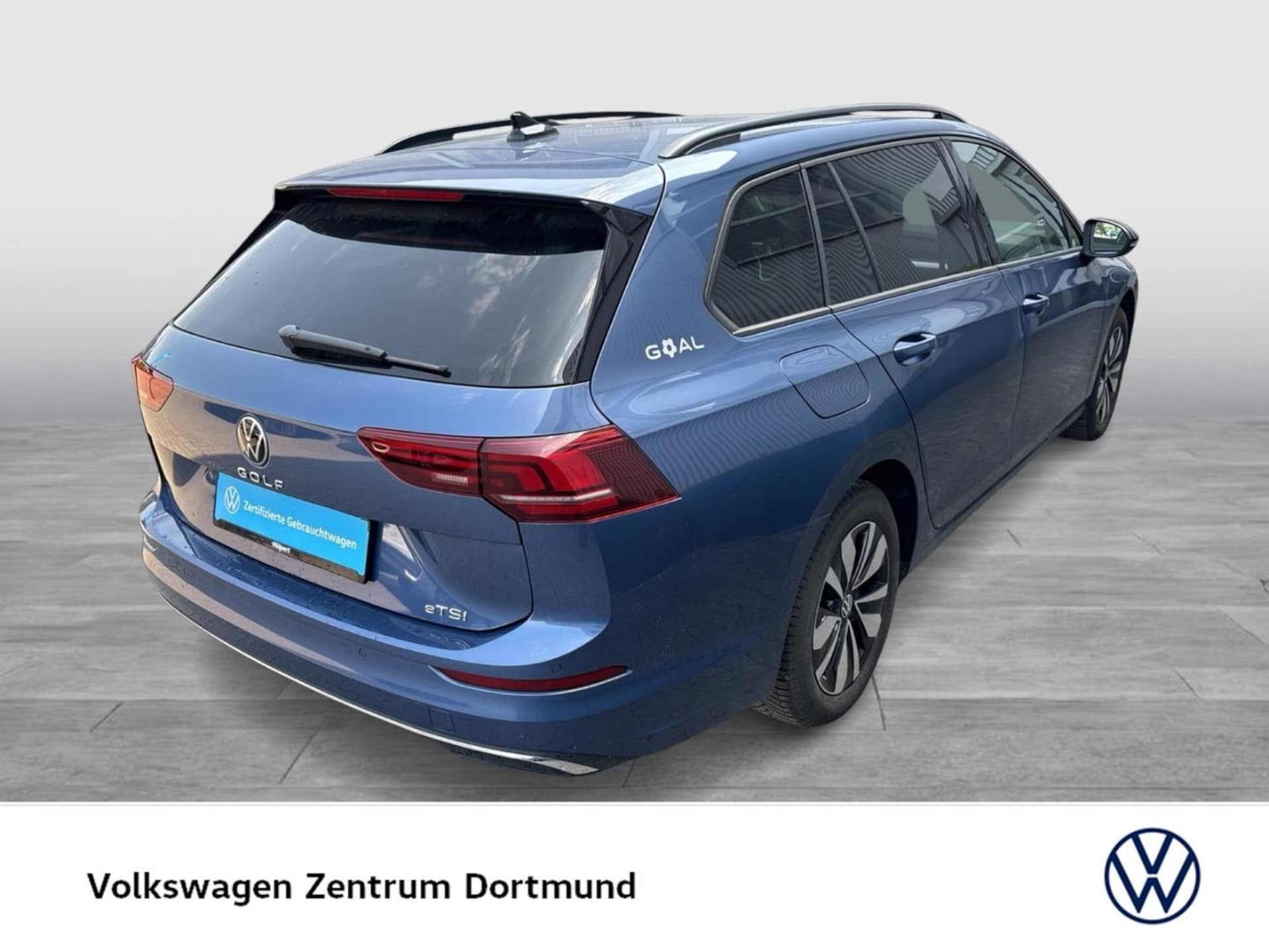 Volkswagen Golf Variant Goal