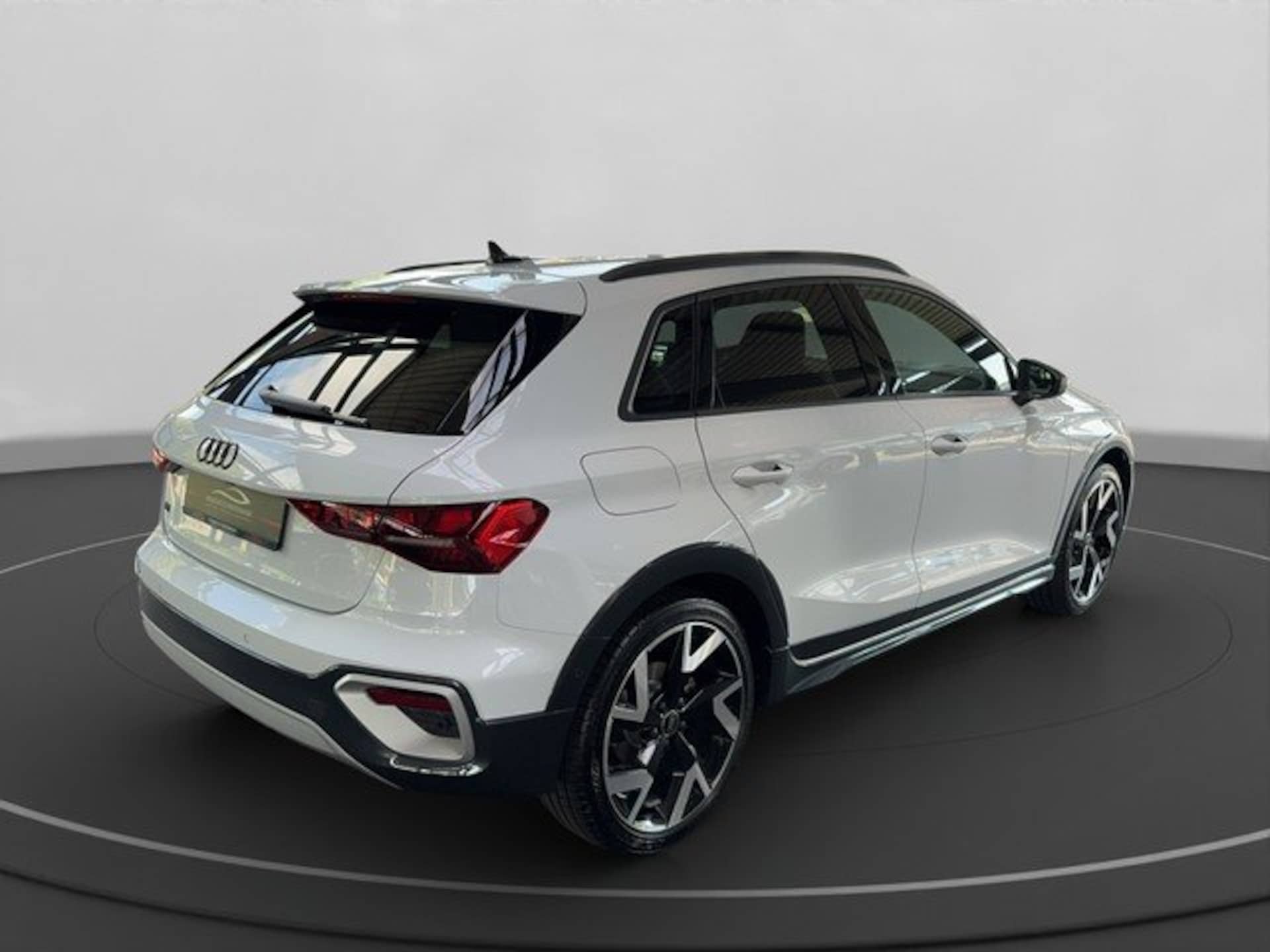 Audi A3 allstreet