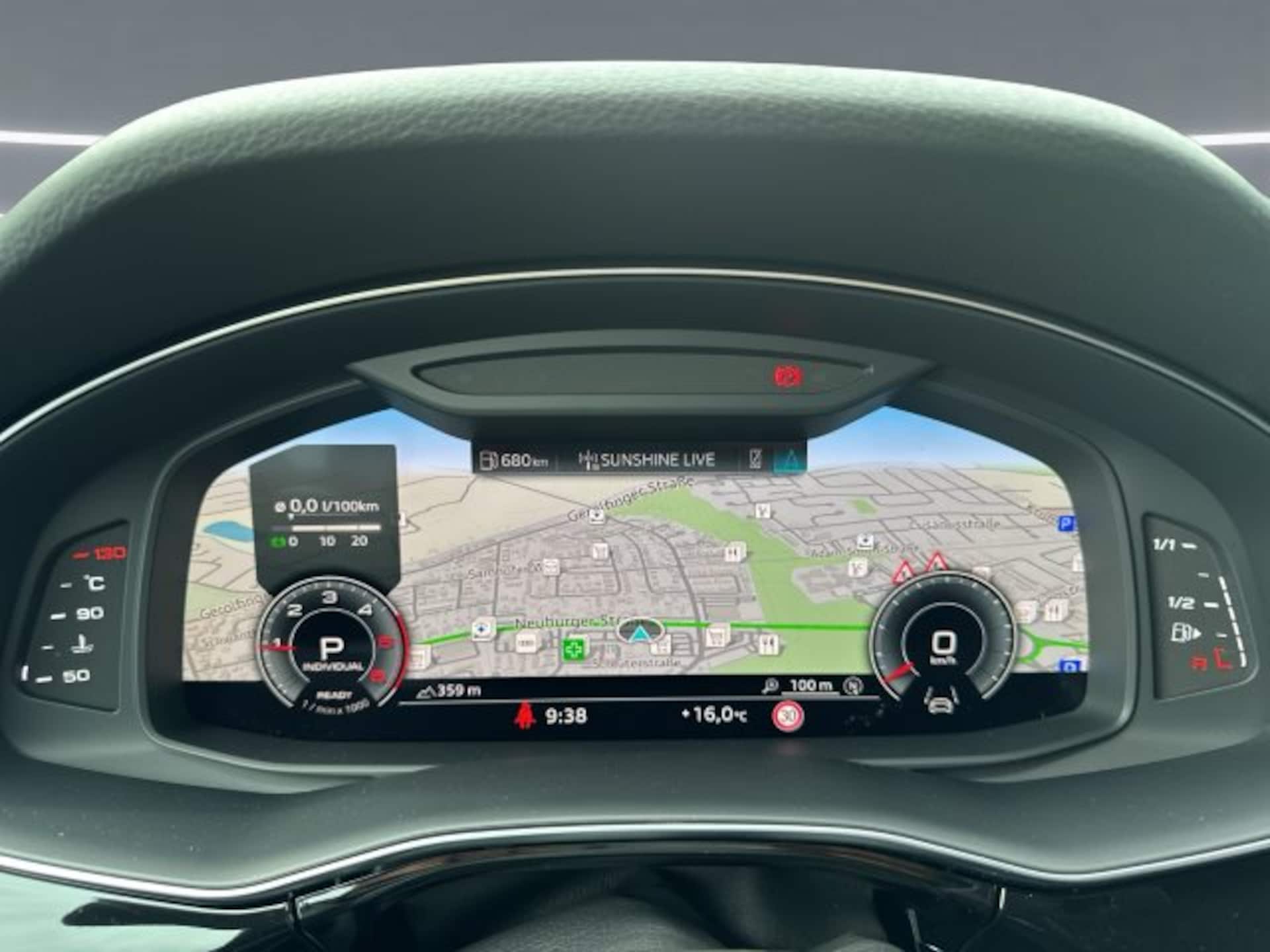 Audi Q8 SUV