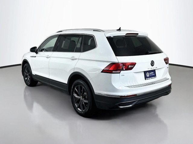 2022 Volkswagen Tiguan