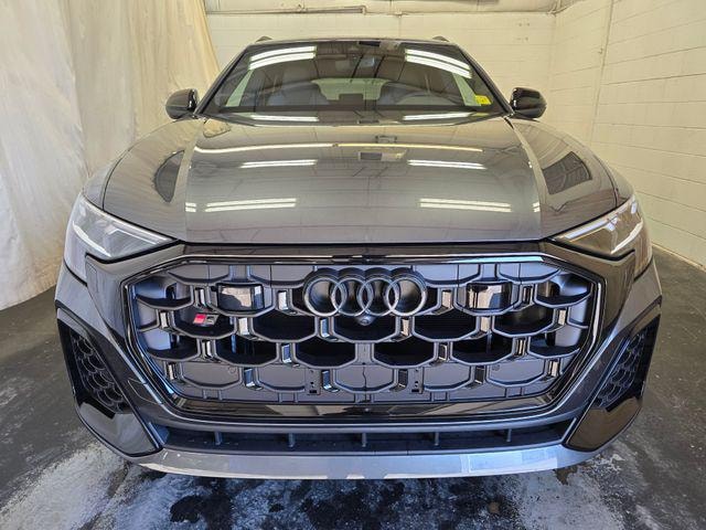 2026 Audi SQ8