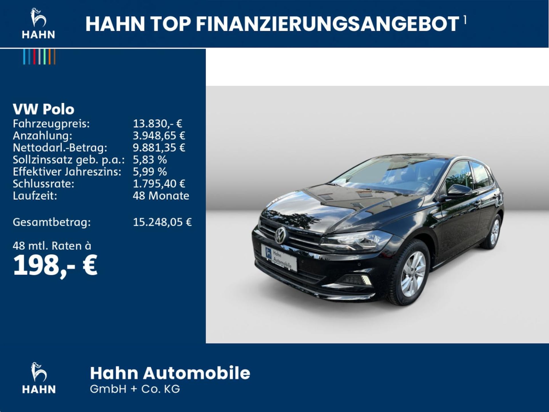 Volkswagen Polo Comfortline