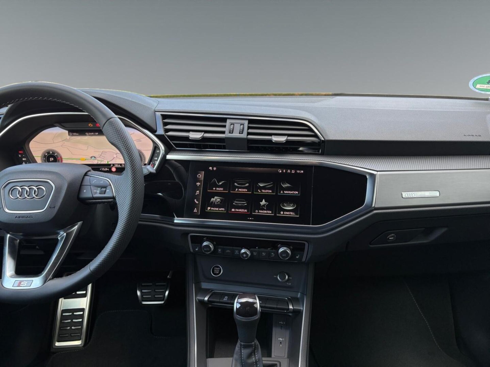 Audi Q3 SUV S line