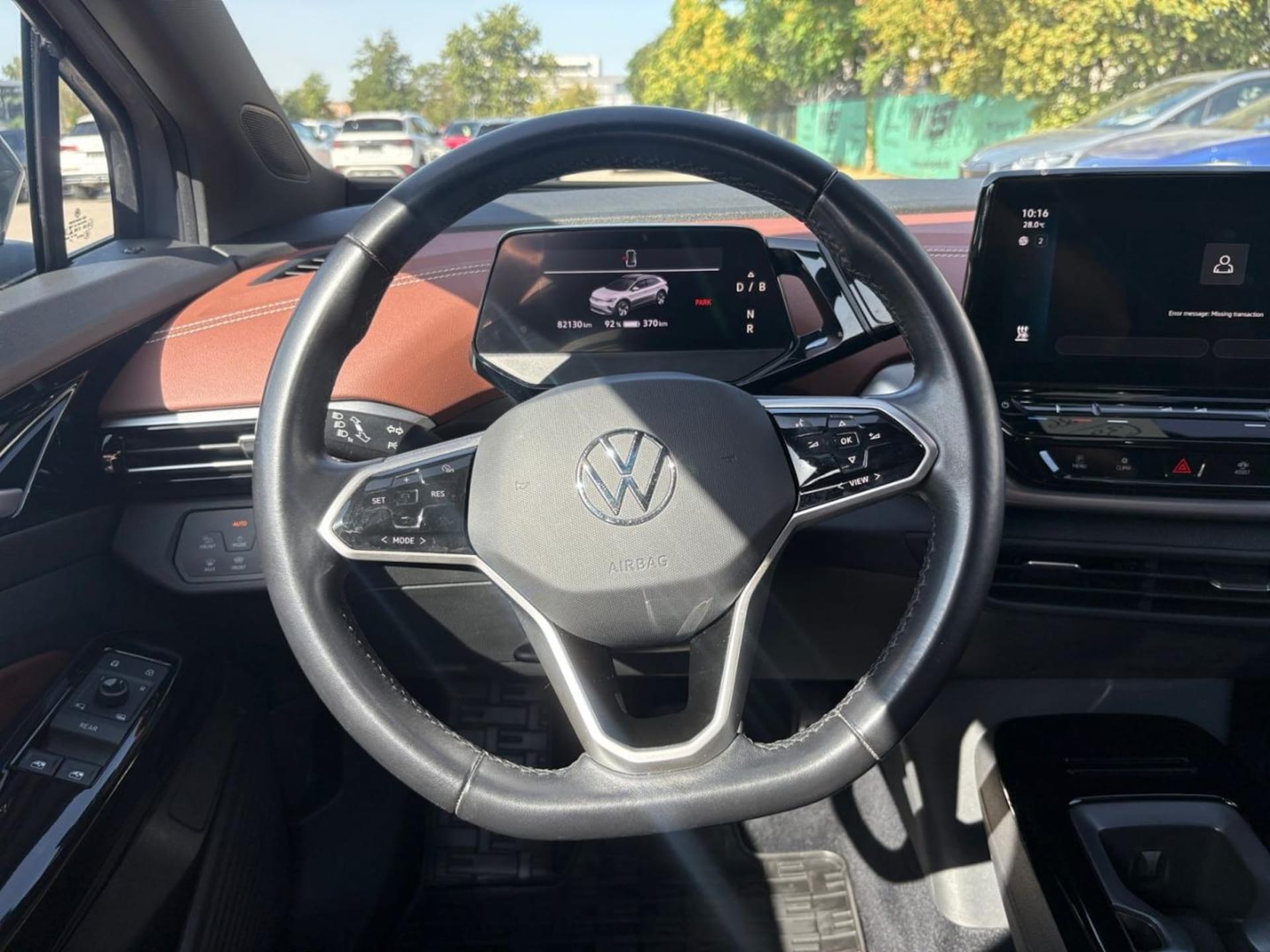 Volkswagen ID.4 Pro Performance