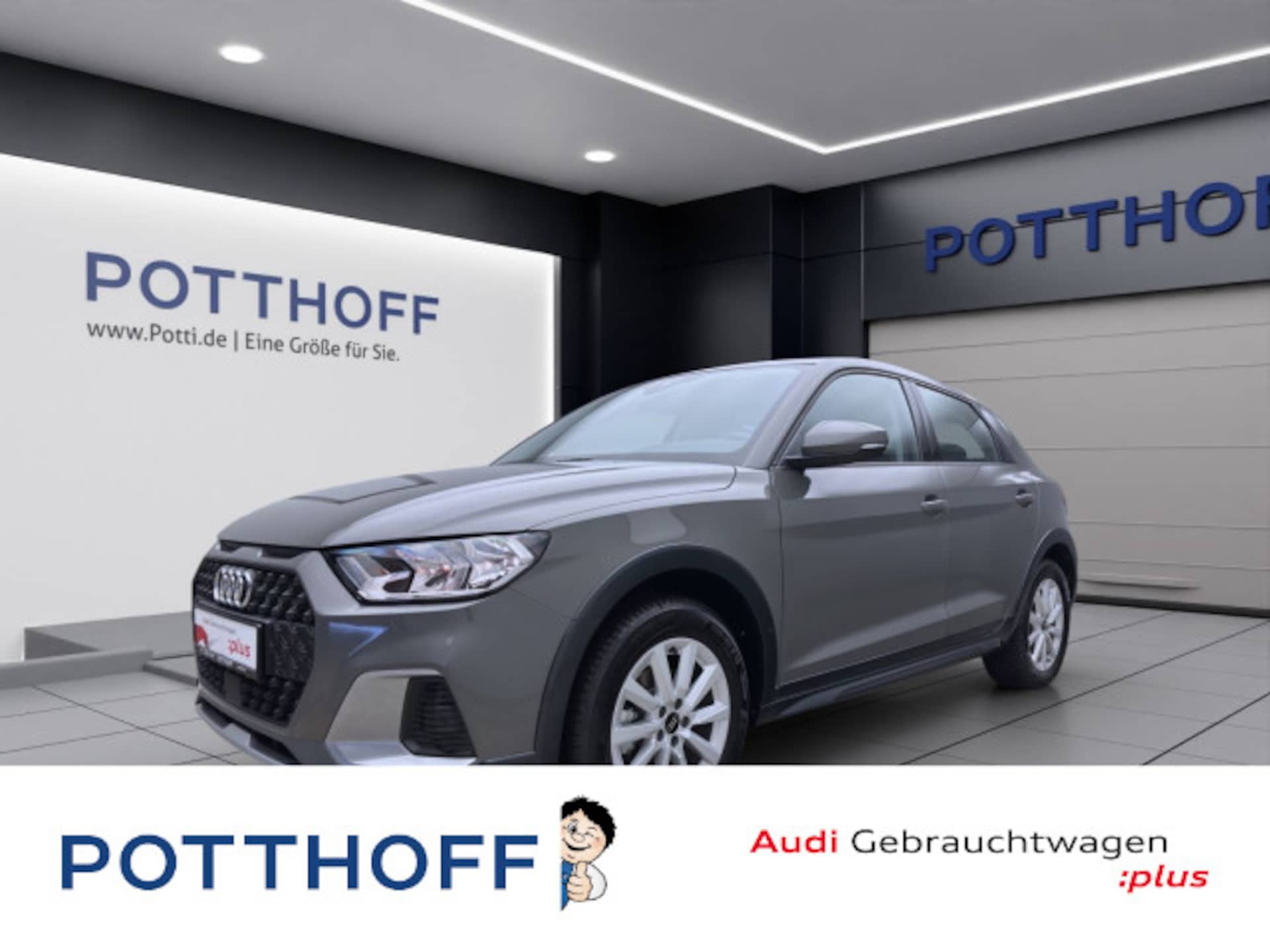 Audi A1 allstreet