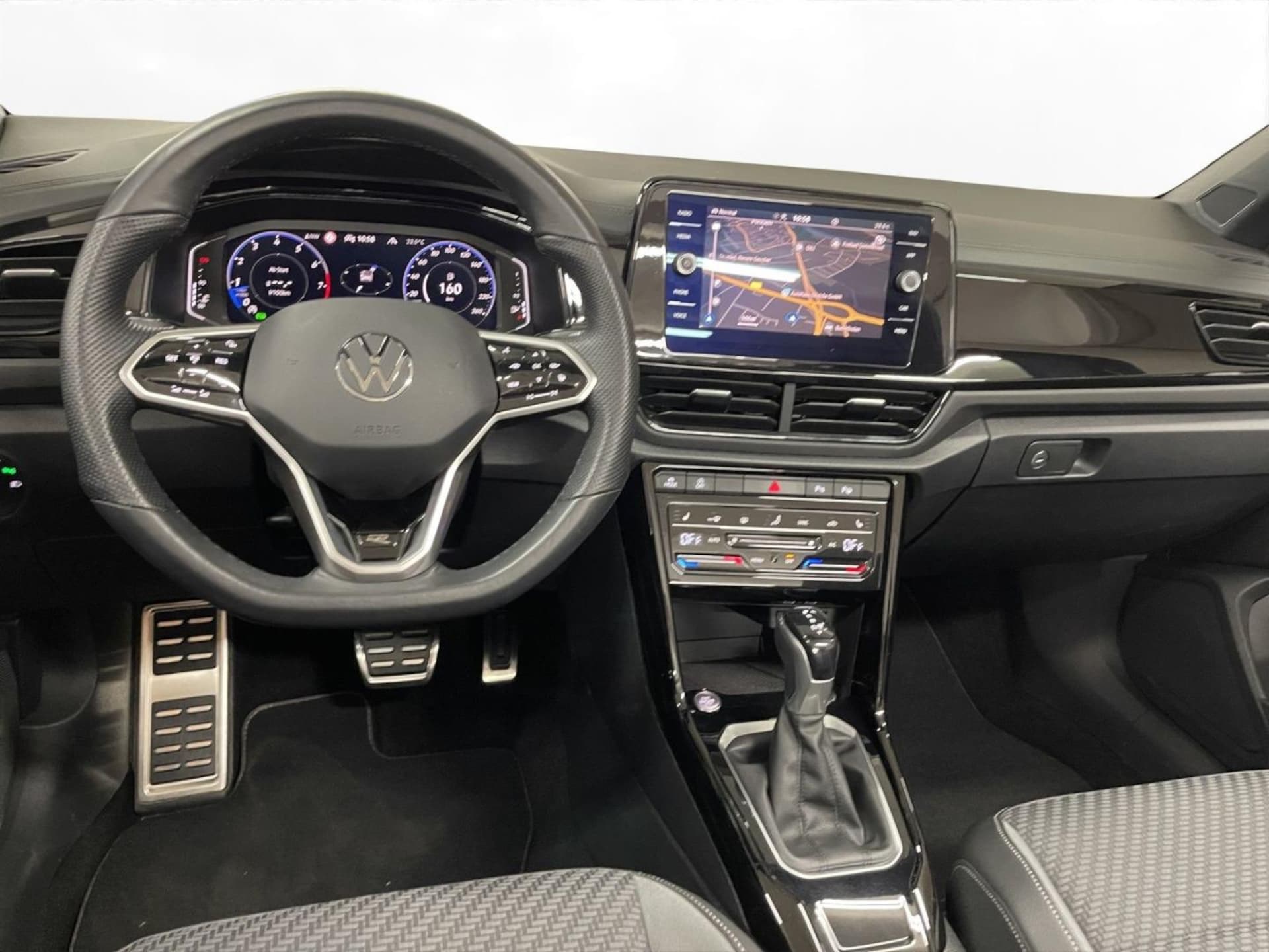 Volkswagen T-Roc Cabriolet R-Line