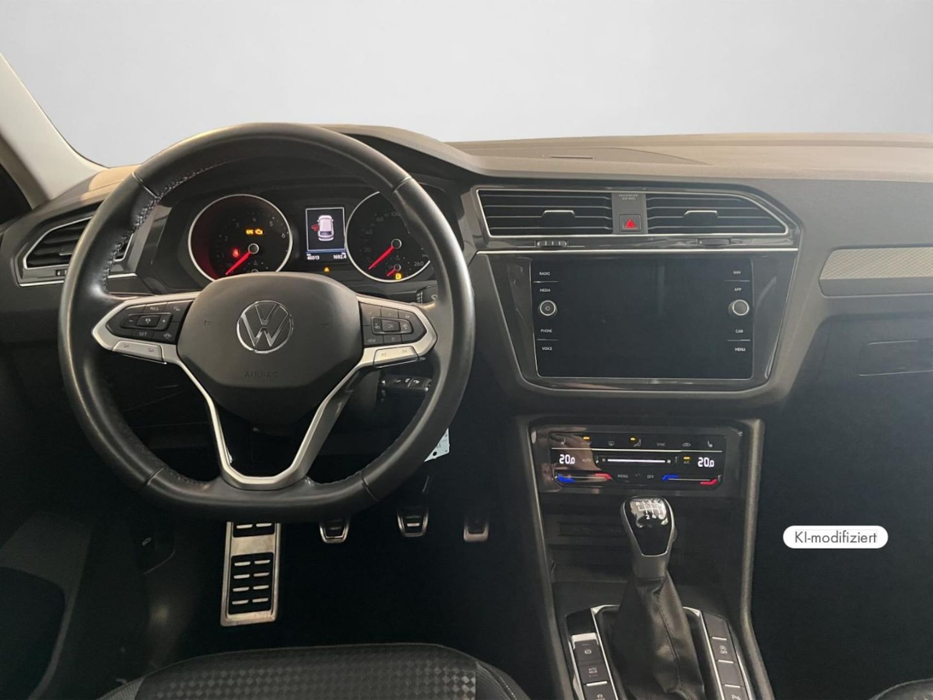 Volkswagen Tiguan Active