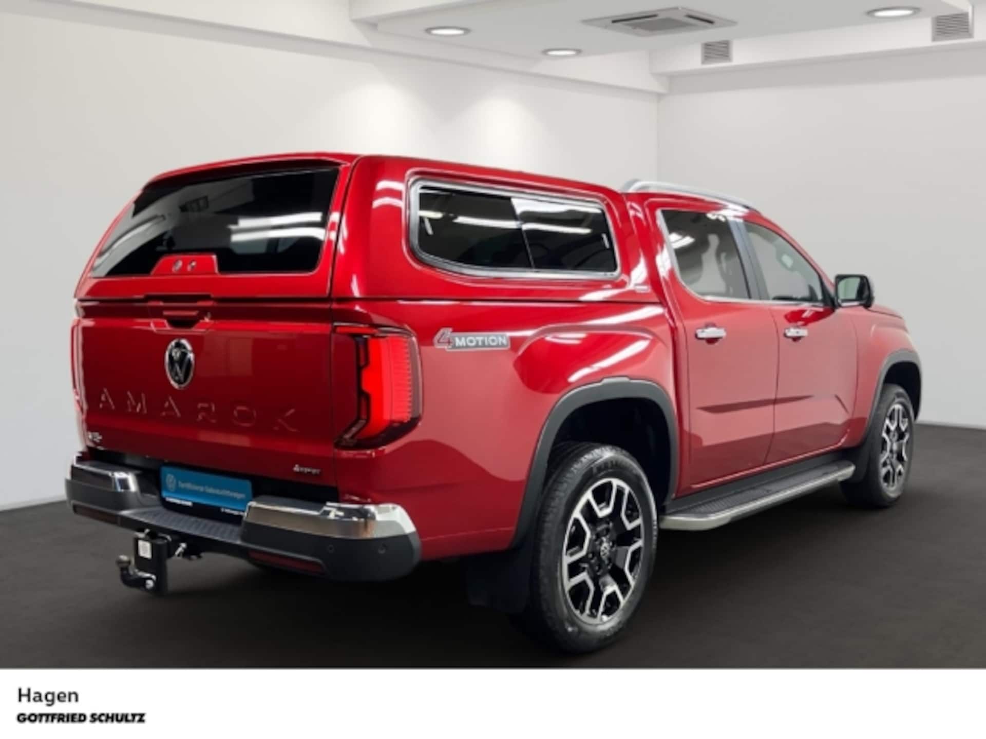 Volkswagen Amarok DoubleCab Aventura