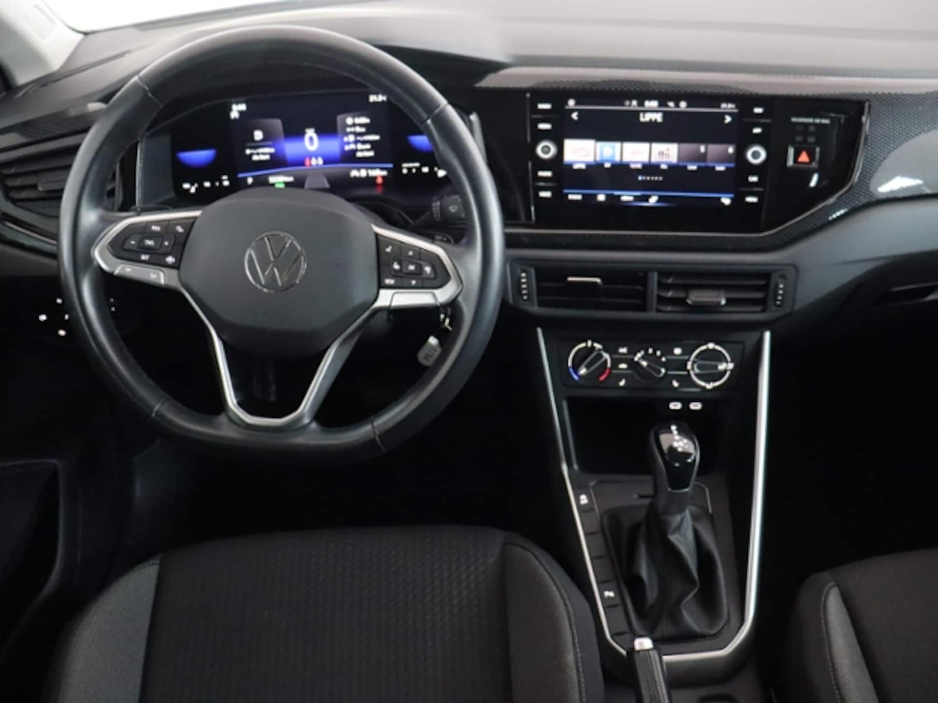 Volkswagen Taigo Life