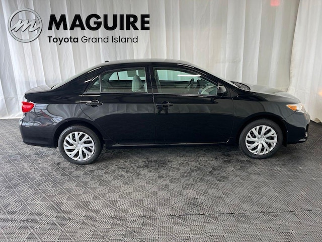2012 Toyota Corolla
