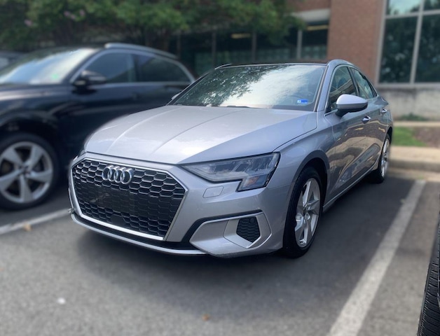 2022 Audi A3 Sedan