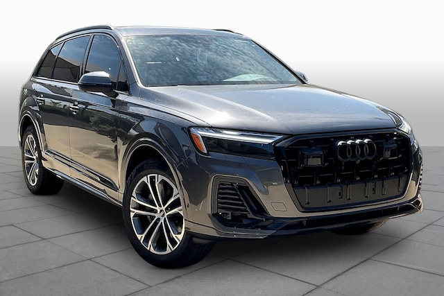 2026 Audi Q7
