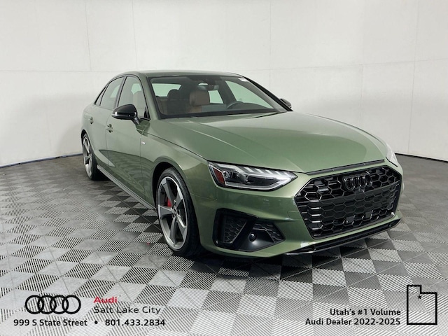 Photo of 2023 Audi A4 Sedan 
