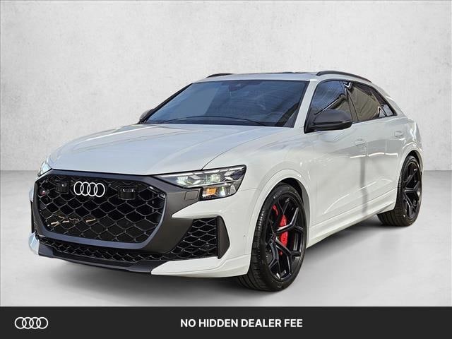 Photo of 2026 Audi RS Q8 SUV performance 