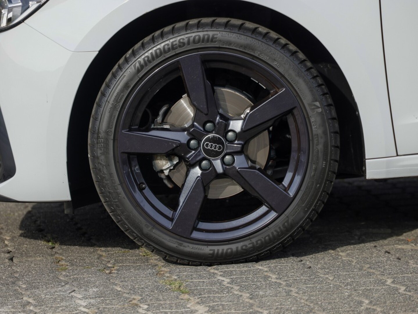 Bild über Audi A1 Sportback advanced 35 TFSI S tronic - für weitere Informationen kontaktieren Sie den Audi Partner