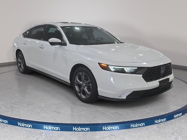 2024 Honda Accord Sedan