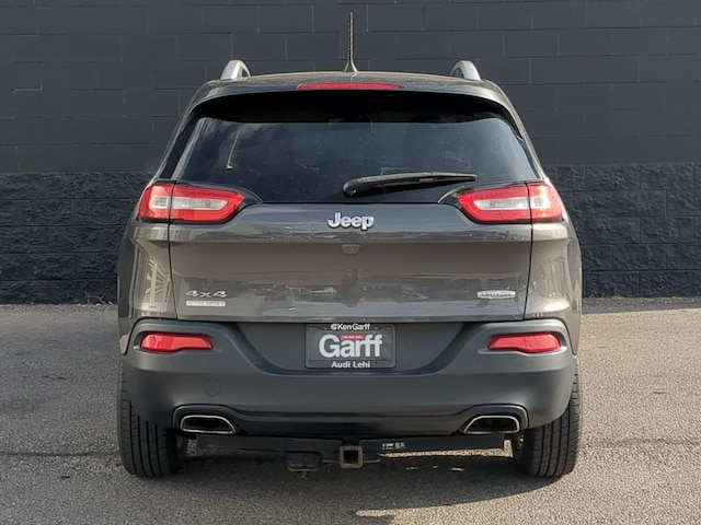 2016 Jeep Cherokee