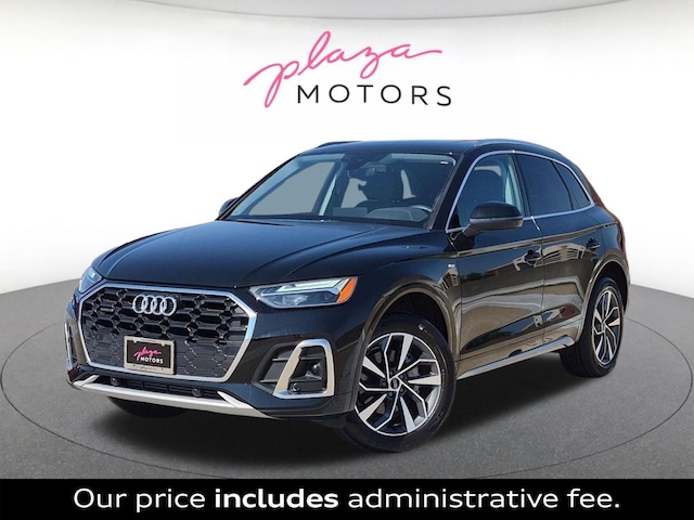 Photo of 2024 Audi Q5