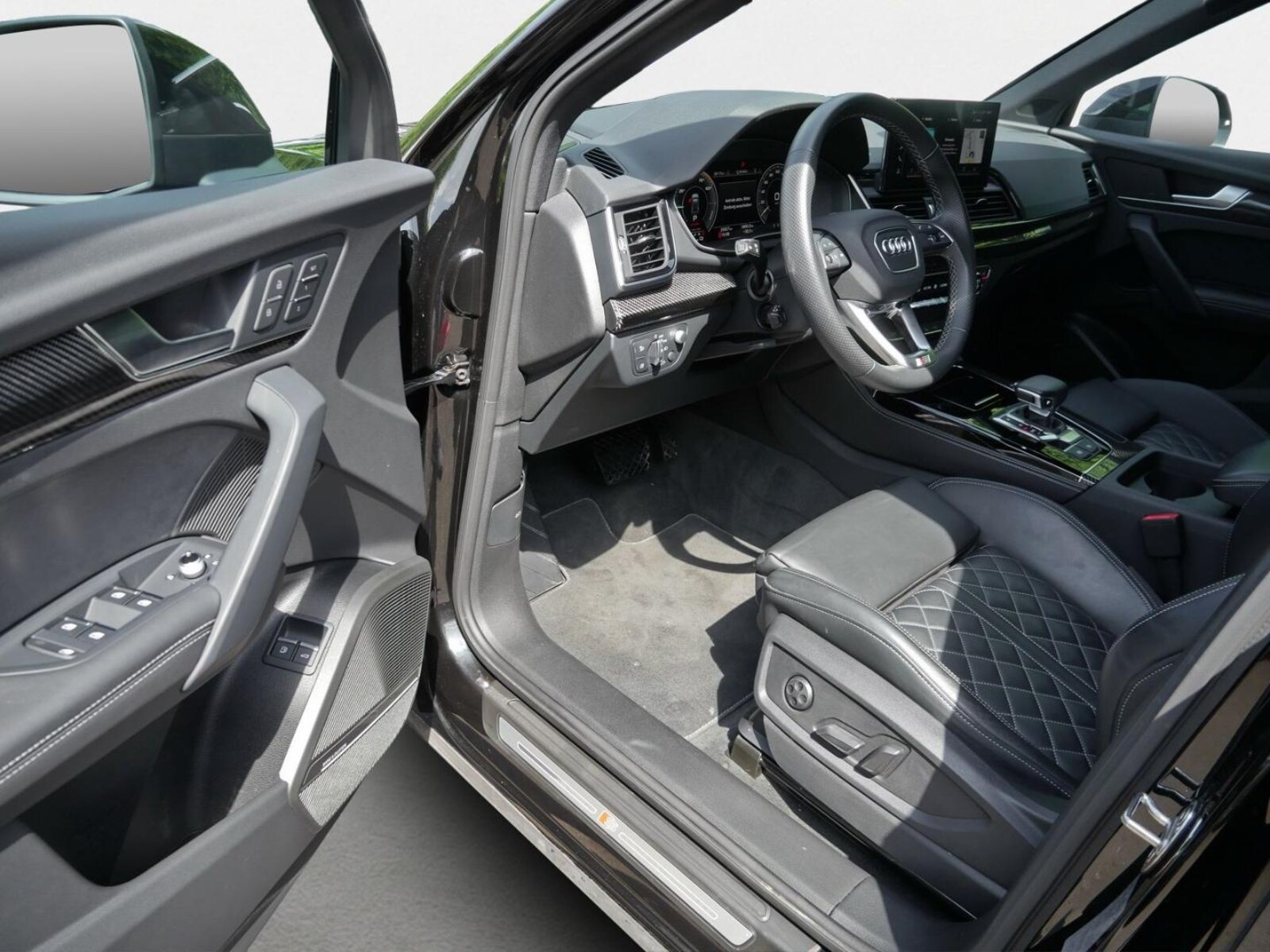 Audi Q5 Sportback – Bild 14