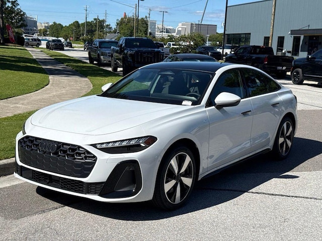 Photo of 2026 Audi A5 Sedan