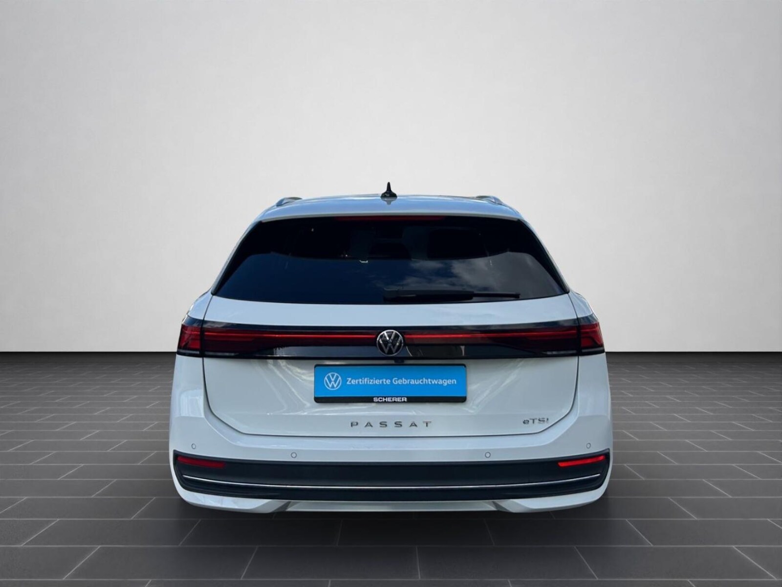Volkswagen Passat – Bild 6