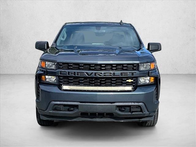 2020 Chevrolet Silverado