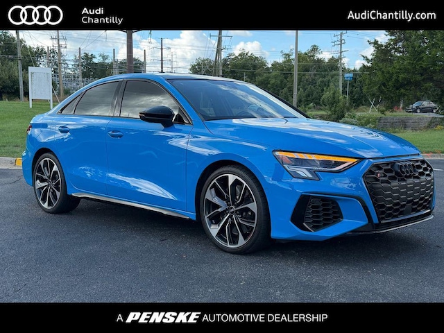 2023 Audi S3