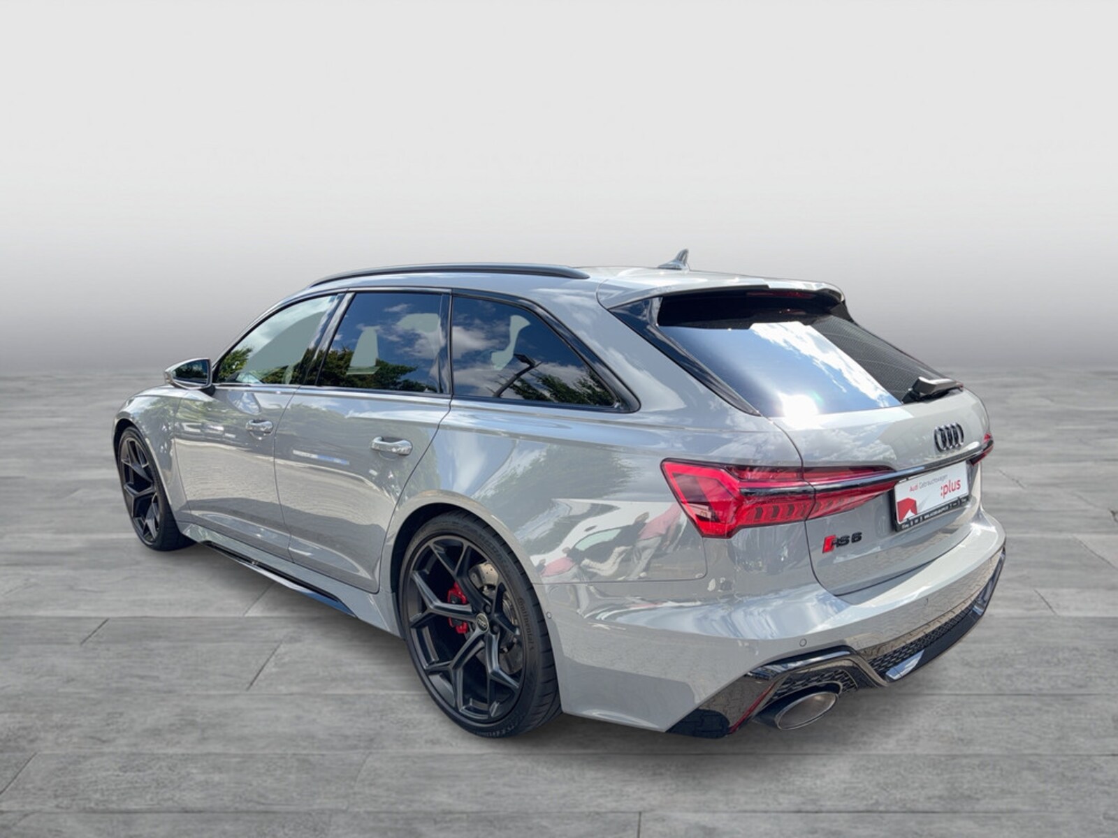 Audi RS 6 Avant performance – Bild 3