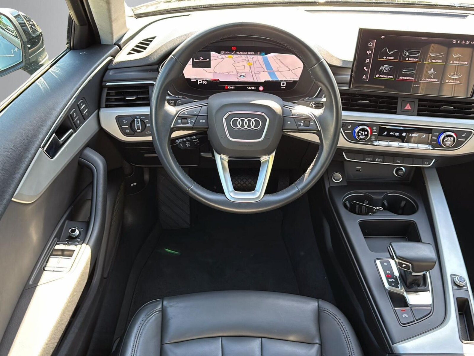 Audi A4 Avant – Bild 8
