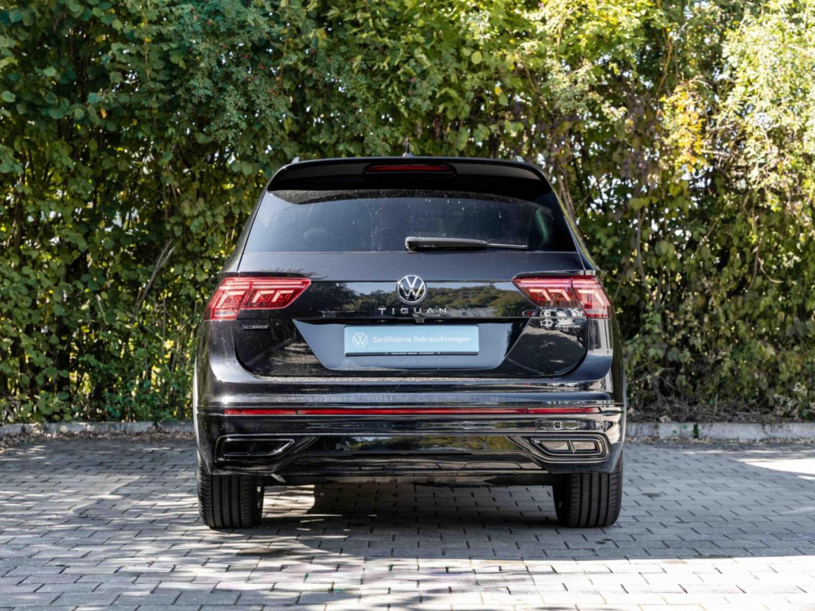 Volkswagen Tiguan Allspace – Bild 4