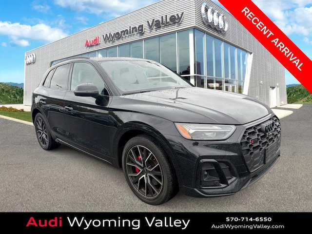 Photo of 2024 Audi SQ5