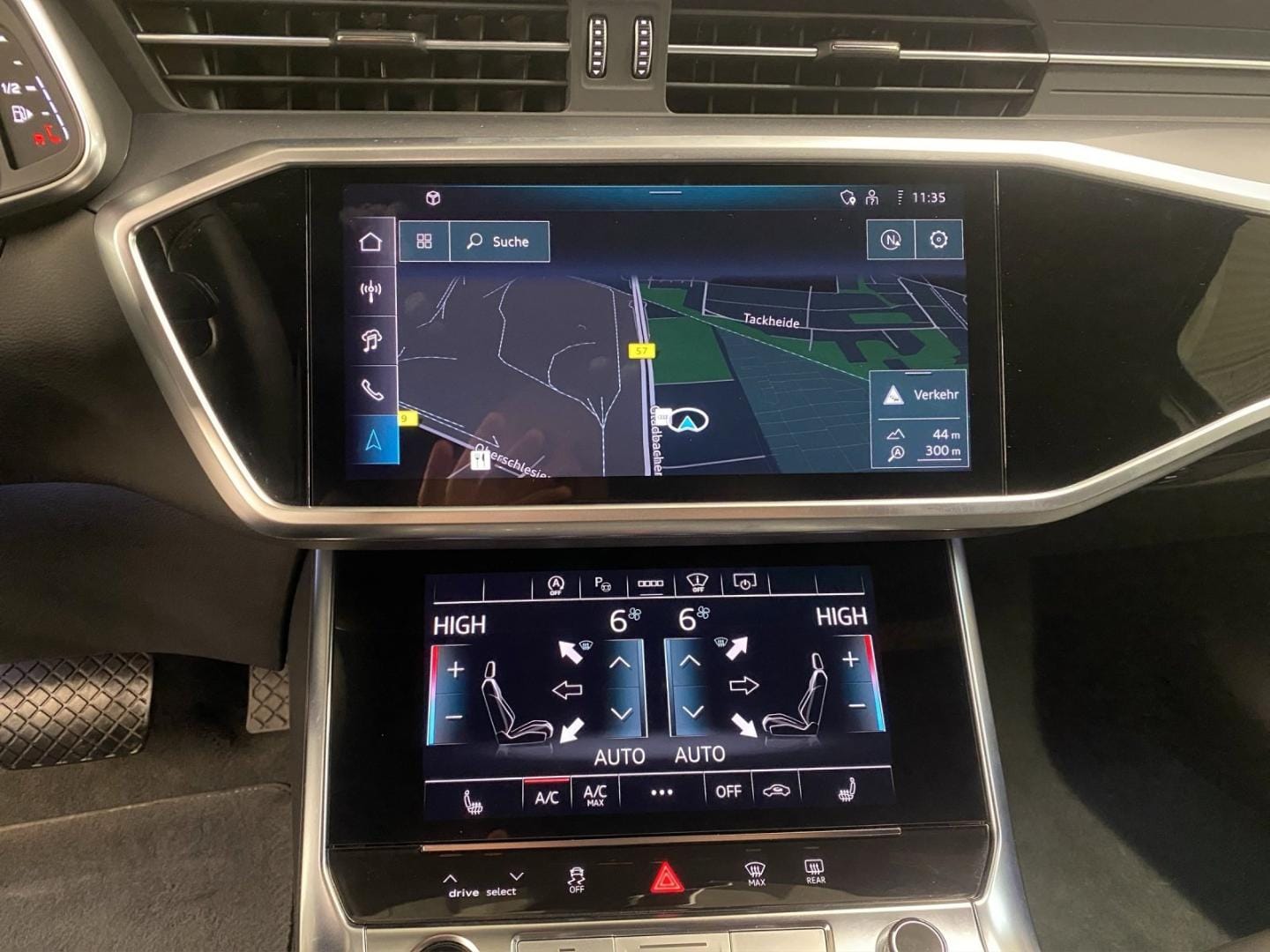 Bild über Audi A6 Avant S line 40 TDI S tronic - für weitere Informationen kontaktieren Sie den Audi Partner