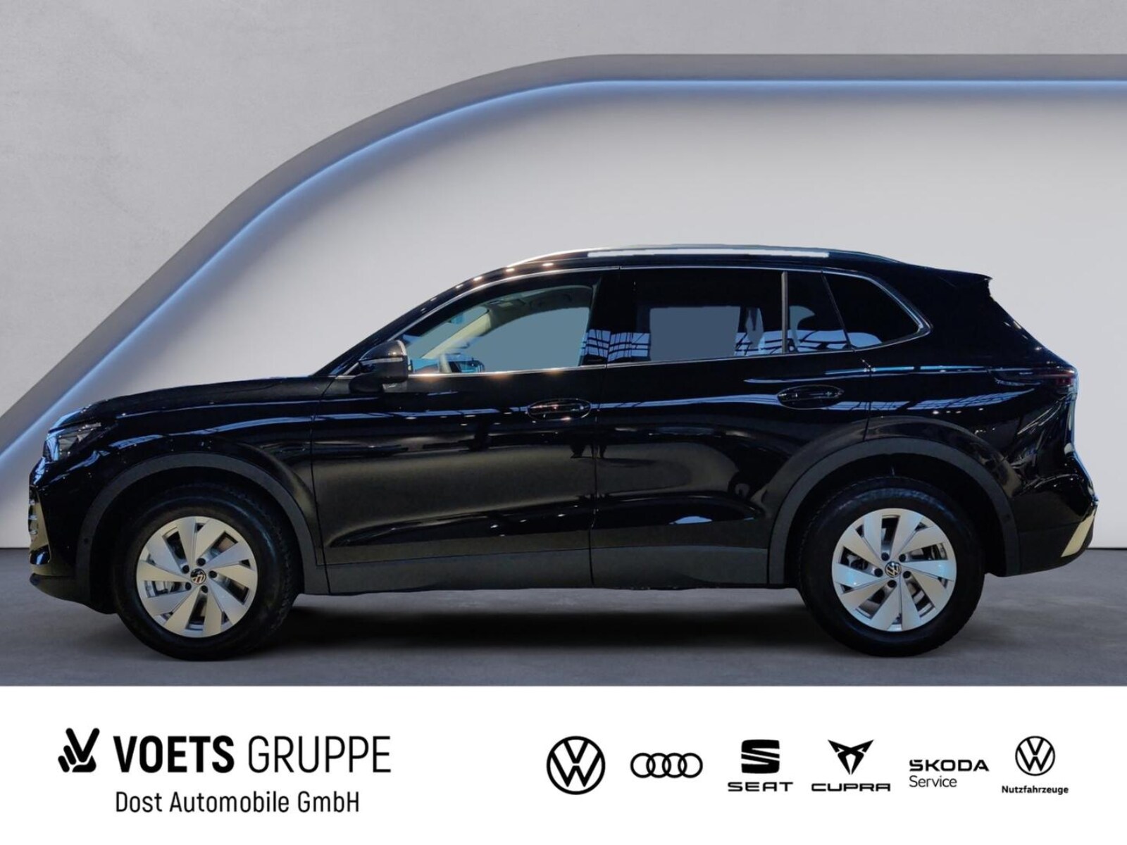 Volkswagen Tiguan – Bild 3