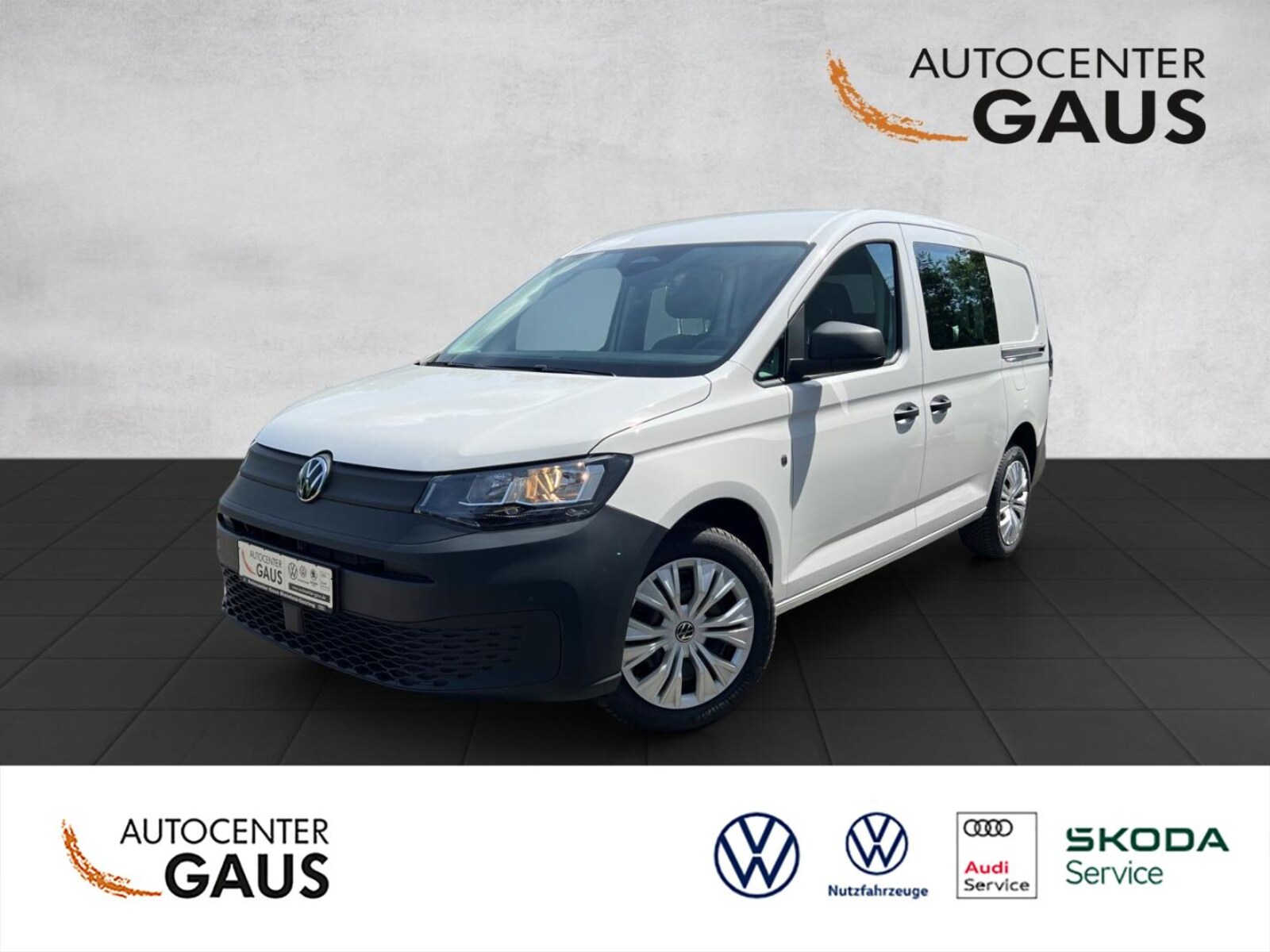 Volkswagen Caddy Maxi Kombi